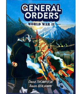 بازی ایرانی فرمان های نظامی: جنگ جهانی دوم General Orders: World War II