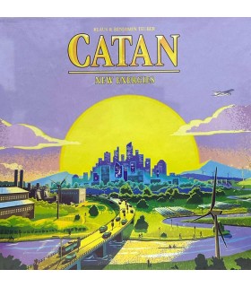 بازی کاتان: انرژی های نو CATAN New Energies