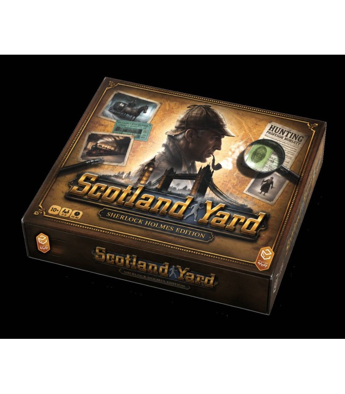 بازی ایرانی اسکاتلندیارد شرلوک هلمز Scotland Yard: Sherlock Holmes