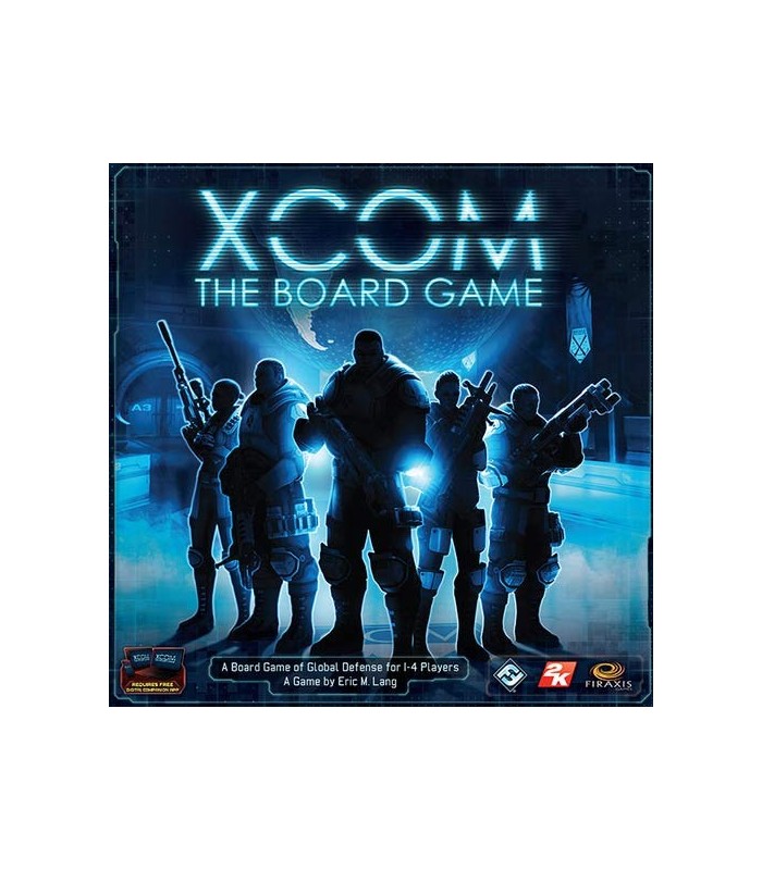 XCOM: The Board Game