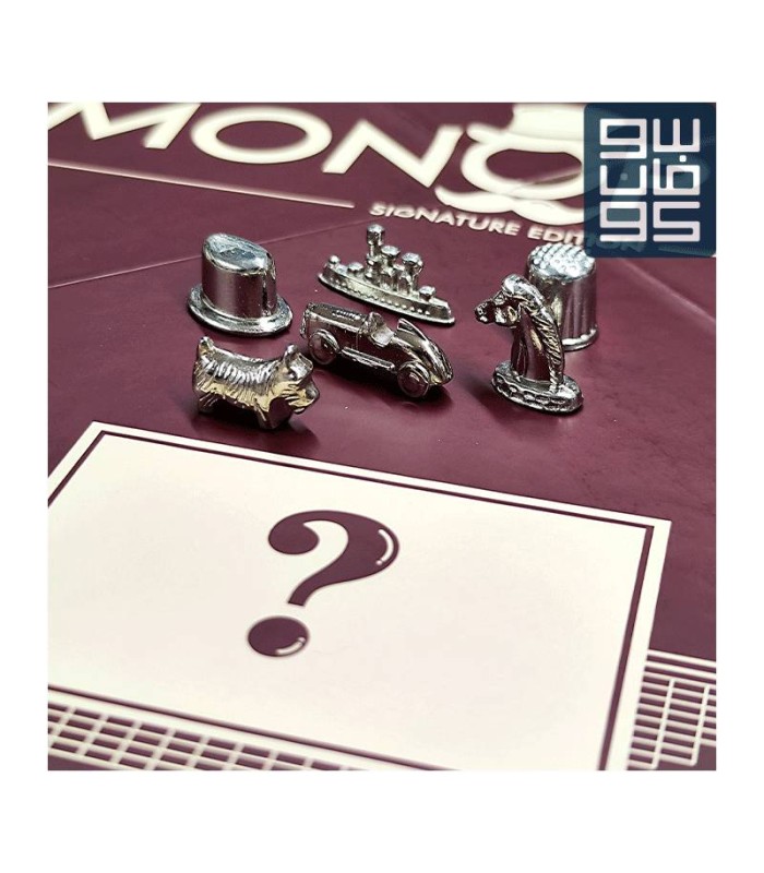 بازی ایرانی مونوپولی سیگنچر ادیشن Monopoly Signature Edition