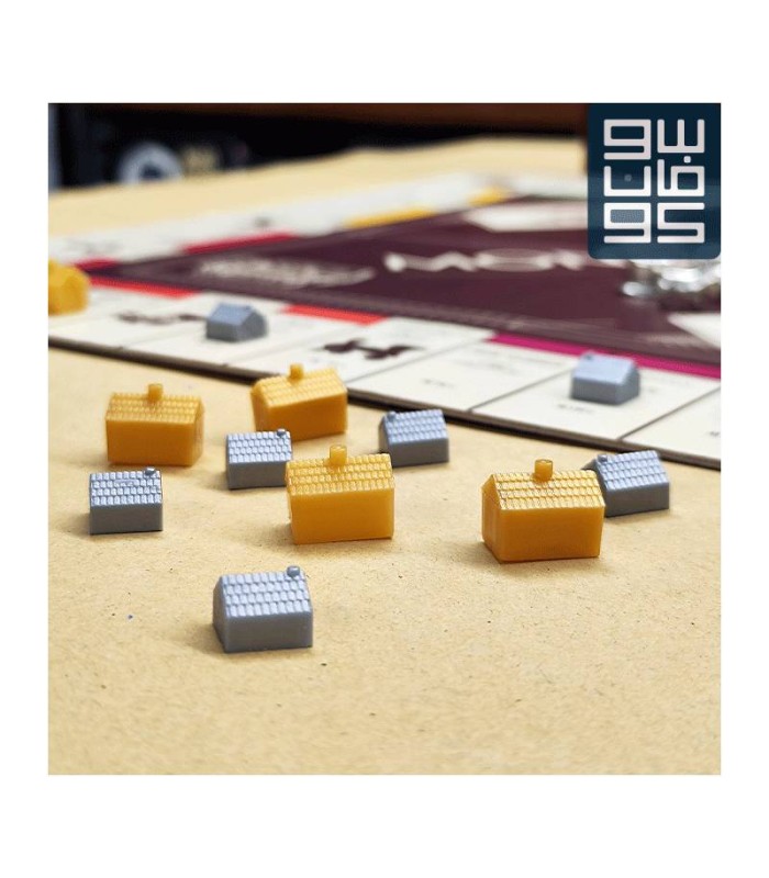 بازی ایرانی مونوپولی سیگنچر ادیشن Monopoly Signature Edition