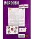 بازی معمایی پرونده کتاب مردوکو Murdoku