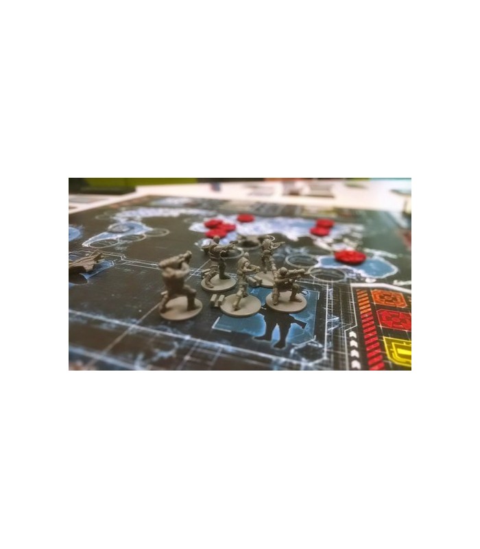 XCOM: The Board Game
