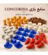 فیگور منابع 3بعدی بازی کونکوردیا Concordia
