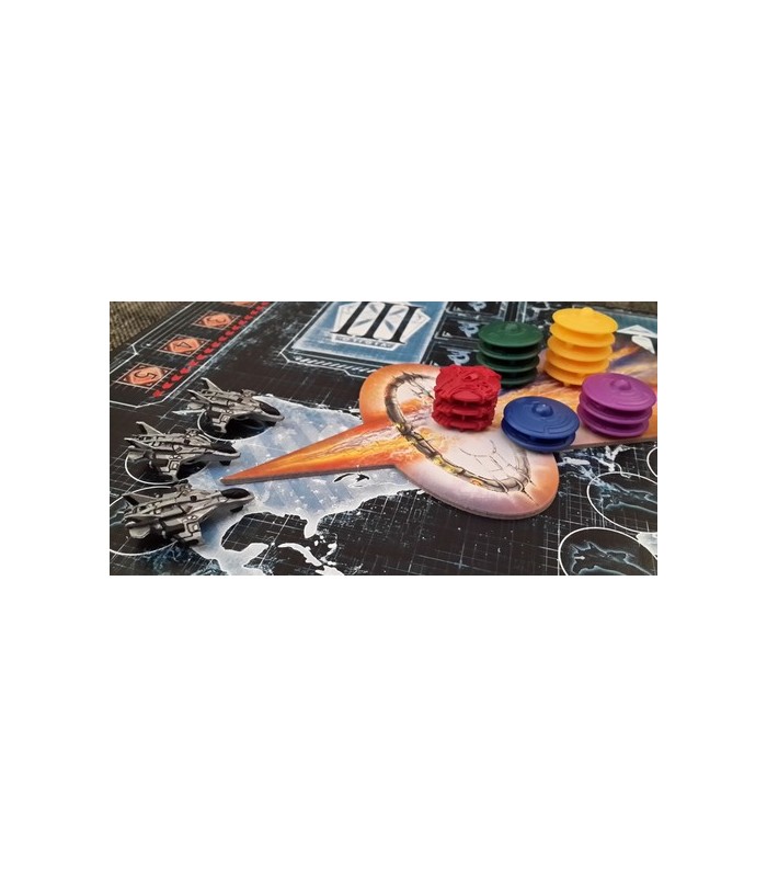 XCOM: The Board Game