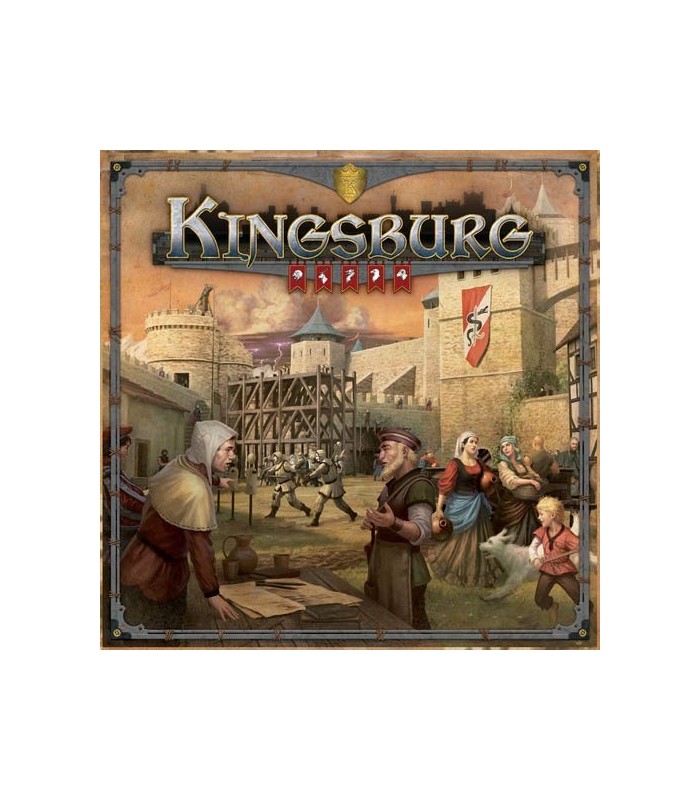 کینگزبرگ (Kingsburg)