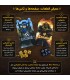 بازی دایس ترون فصل دوم مبارزه اول Dice Throne S2 B1