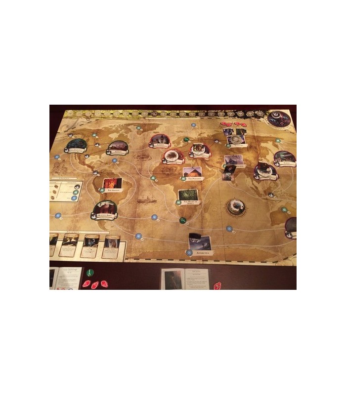 وحشت الدریچ (Eldritch Horror)