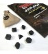 باندل بازی نقش آفرینی دانجنز اند دراگنز تیرهای گابلینی به همراه یک ست تاس Dungeons & Dragons