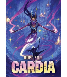 بازی ایرانی دوئل برای کاردیا Duel for Cardia