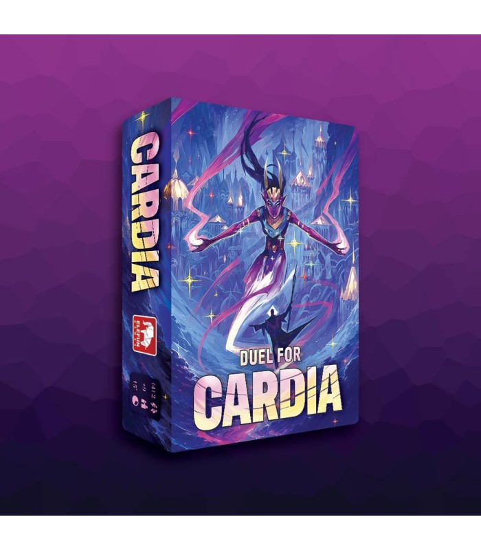 بازی ایرانی دوئل برای کاردیا Duel for Cardia