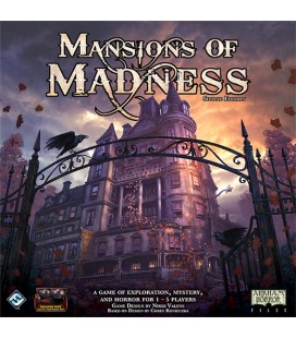 عمارت جنون آمیز (Mansion of Madness)