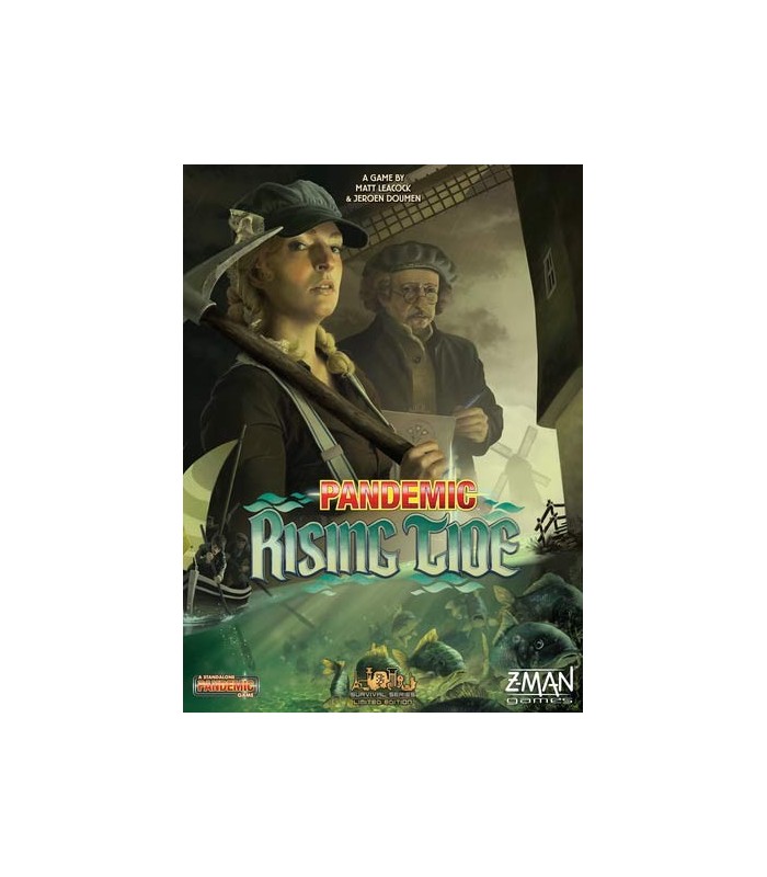 Pandemic: Rising Tide