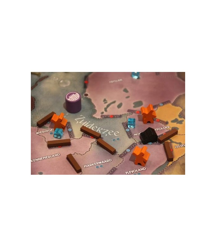 Pandemic: Rising Tide