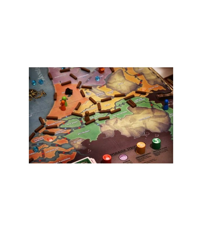 Pandemic: Rising Tide