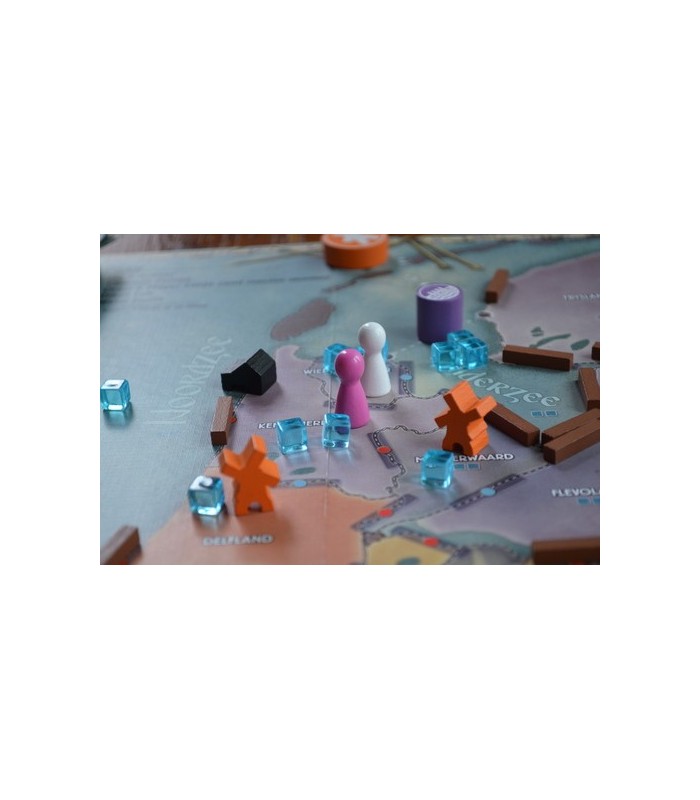 Pandemic: Rising Tide