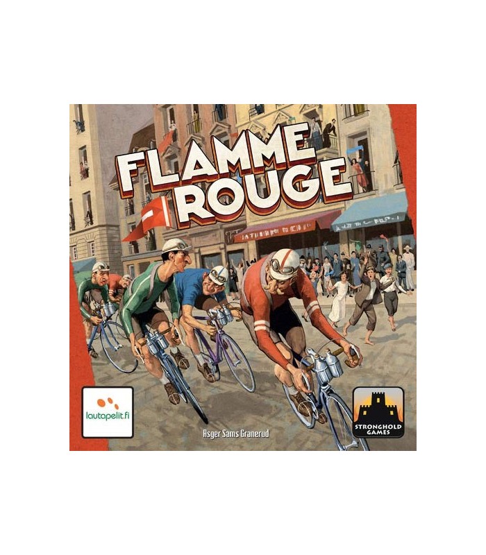 Flamme Rouge