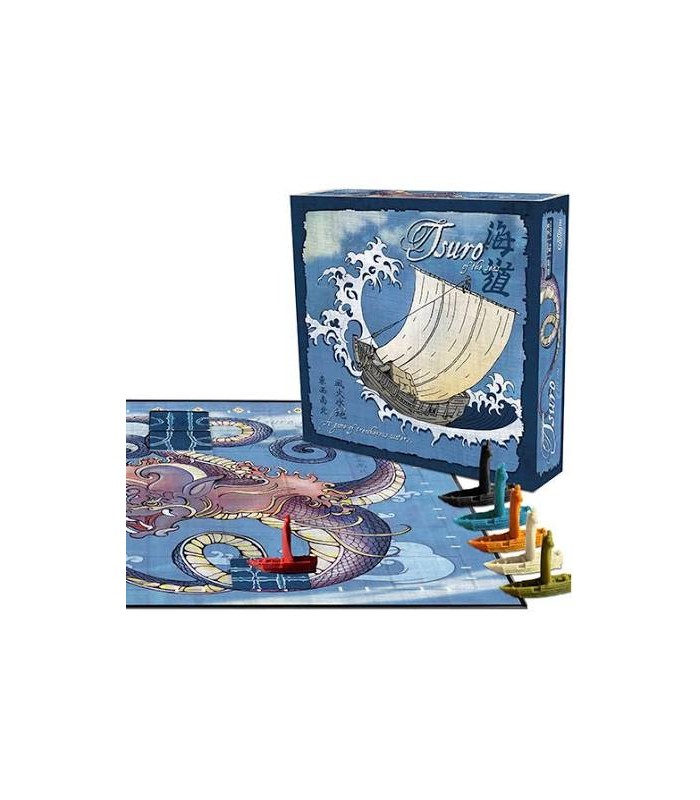 بازی سورو Tsuro