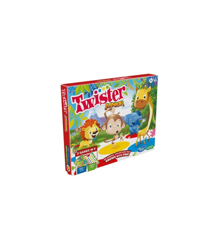 بازی توییستر جونیور Twister junior