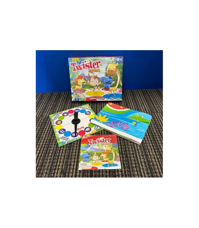 بازی توییستر جونیور Twister junior