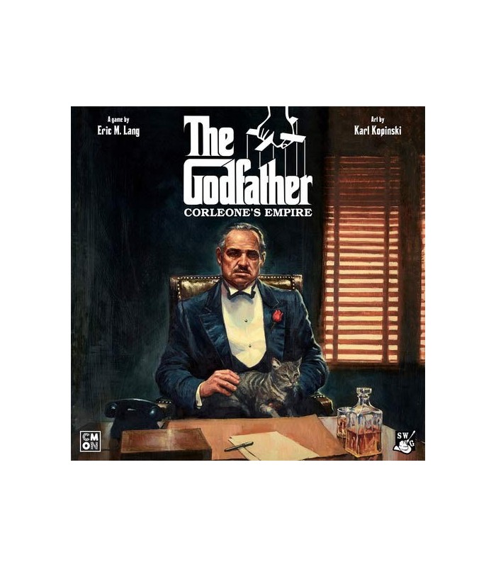 پدرخوانده: امپراطوری کورلئونه (The Godfather: Corleone's Empire)