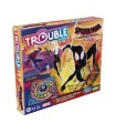 بازی ترابل گیم اسپایدرمن Trouble game spiderman