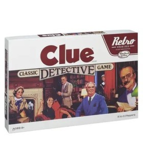 بازی سرنخ کاراگاه Clue Detective
