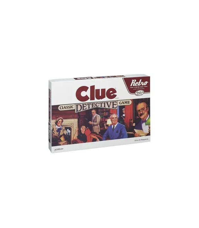 بازی سرنخ کاراگاه Clue Detective