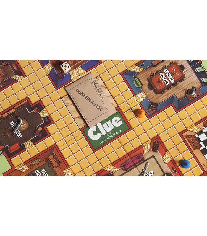 بازی سرنخ کاراگاه Clue Detective