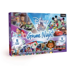 بازی دیزنی نایت Game night disney