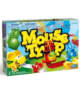بازی تله موش Mouse Trap