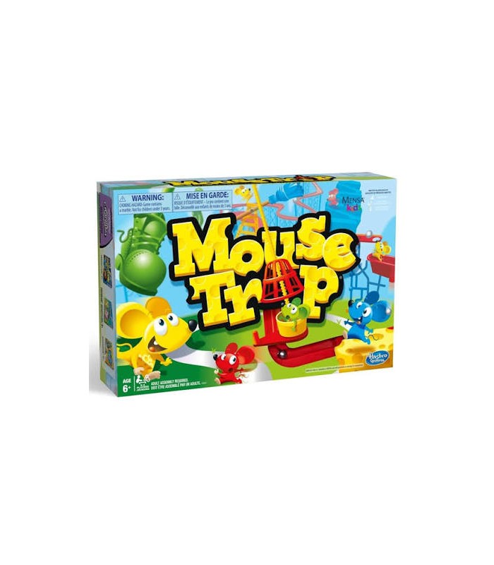 بازی تله موش Mouse Trap
