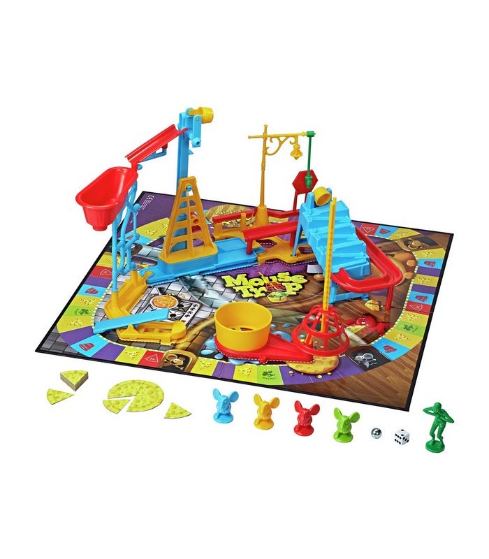 بازی تله موش Mouse Trap