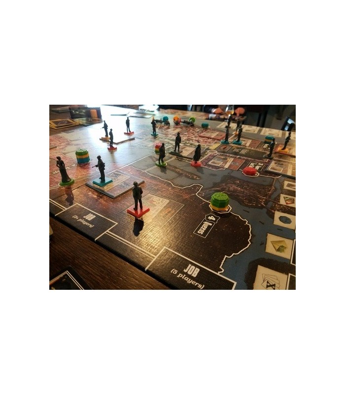 پدرخوانده: امپراطوری کورلئونه (The Godfather: Corleone's Empire)