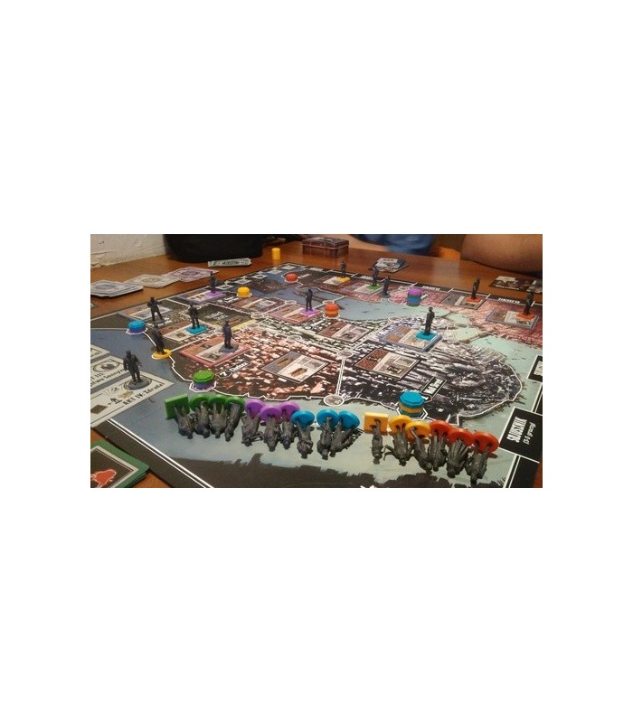 پدرخوانده: امپراطوری کورلئونه (The Godfather: Corleone's Empire)