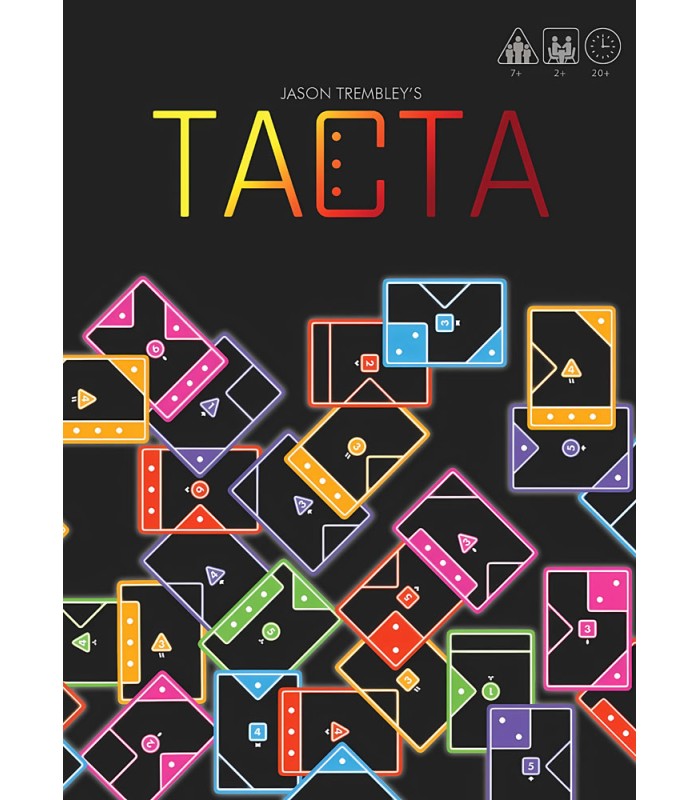 بازی ایرانی تکتا Tacta