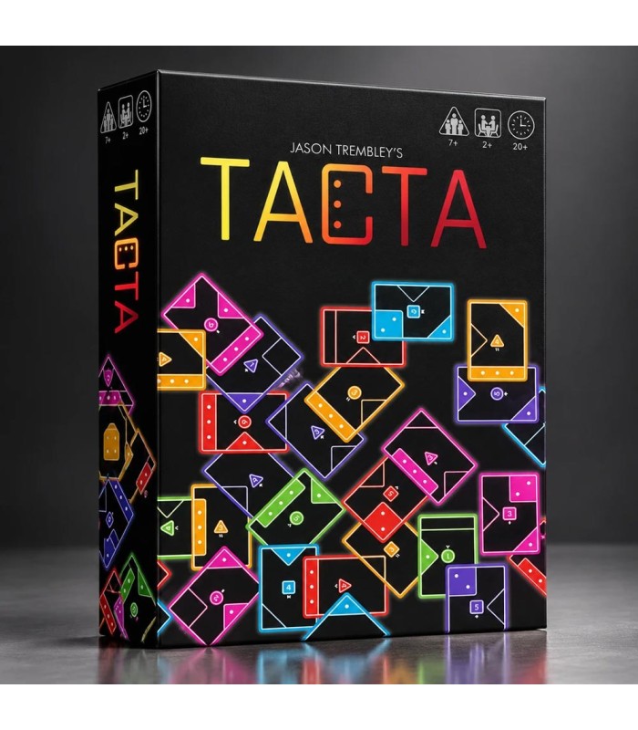 بازی ایرانی تکتا Tacta