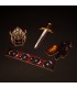 بازی ایرانی تاج و تخت گیم او ترونز A Game of Thrones