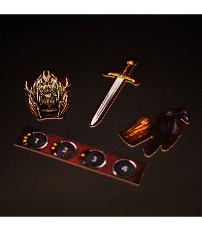 بازی ایرانی تاج و تخت گیم او ترونز A Game of Thrones