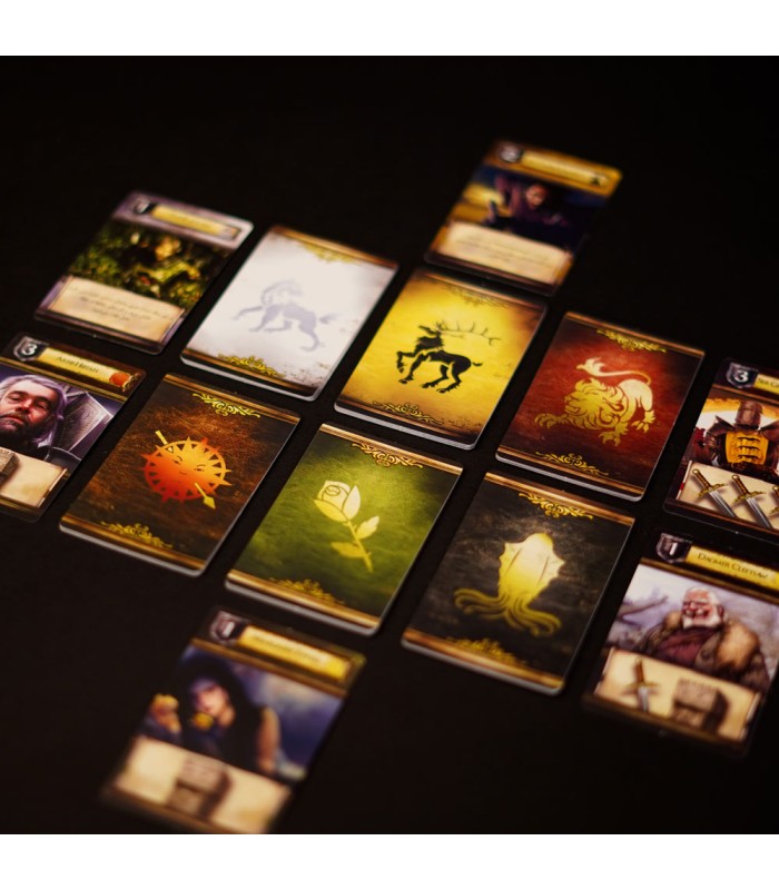بازی ایرانی تاج و تخت گیم او ترونز A Game of Thrones