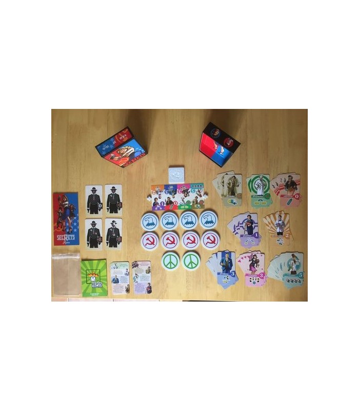 اسرار (Secrets)