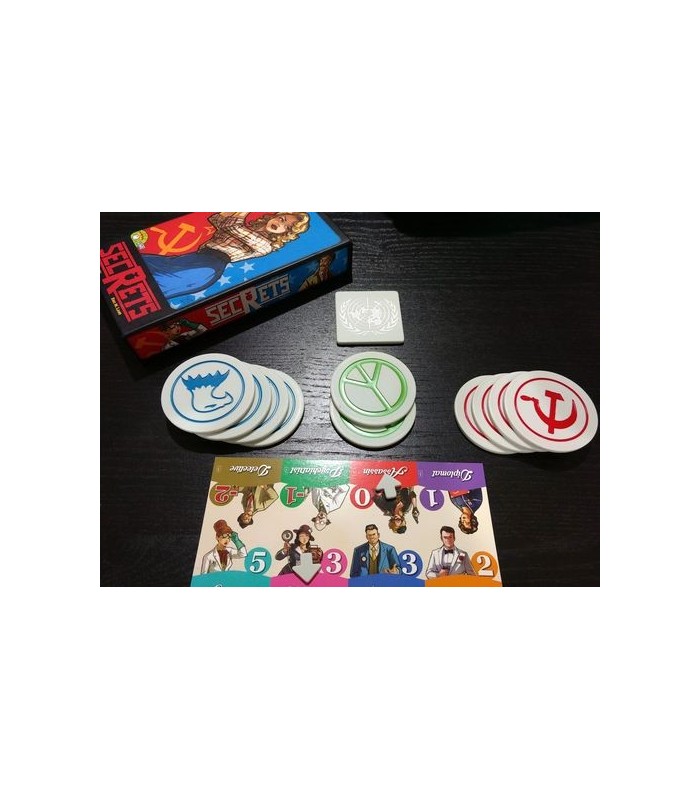 اسرار (Secrets)