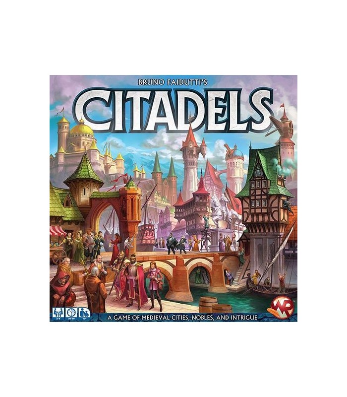 سیتادلز (Citadels)