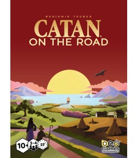 بازی ایرانی کاتان در سفر کارتی Catan: On the Road