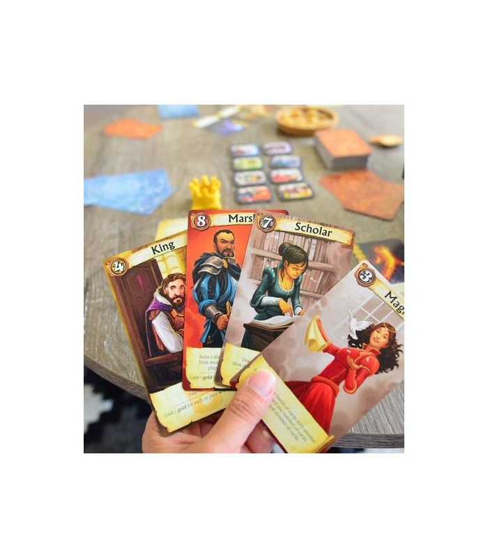 سیتادلز (Citadels)