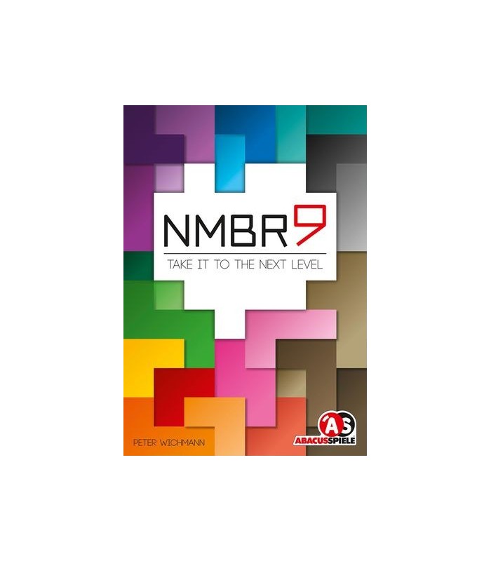 NMBR 9