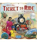 بلیت حرکت: هندوستان (Ticket to Ride: India)