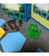 توسعه 5 و 6 نفره مهاجران کاتان دریانوردان گیم باکسز Catan Seafarers: 5-6 Player Extension