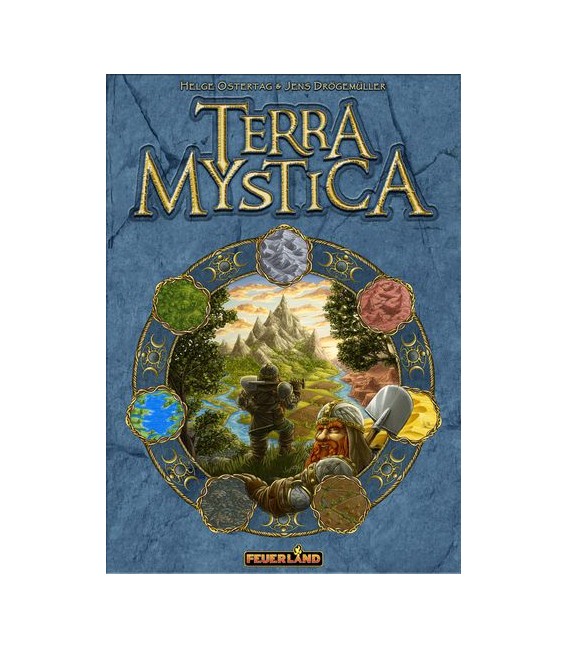 ترا میستیکا (Terra Mystica)